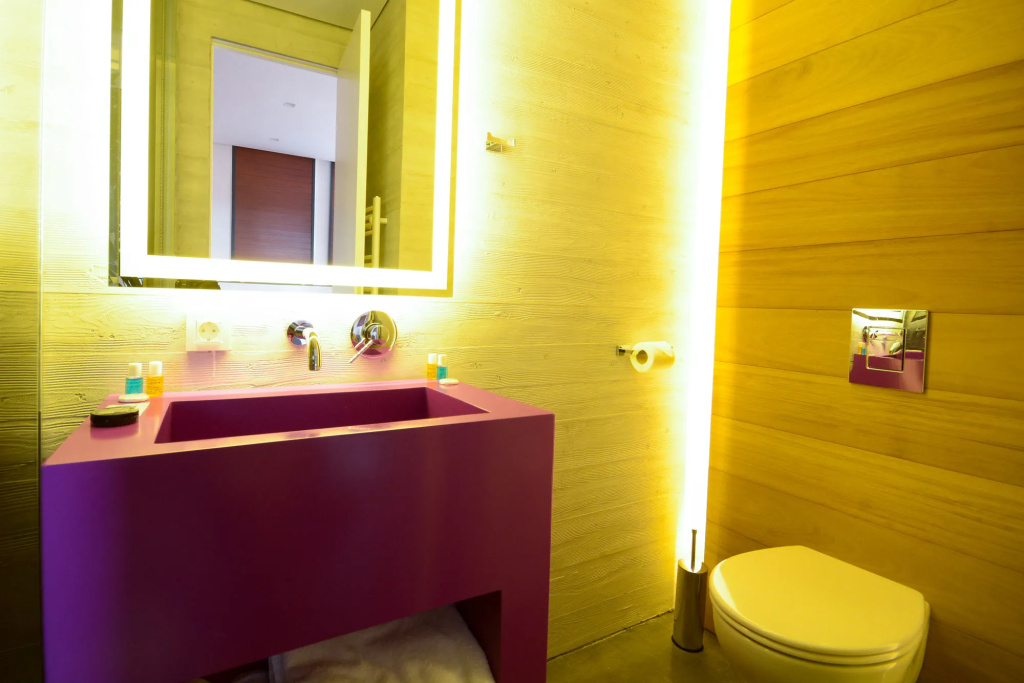 Boutique Rooms