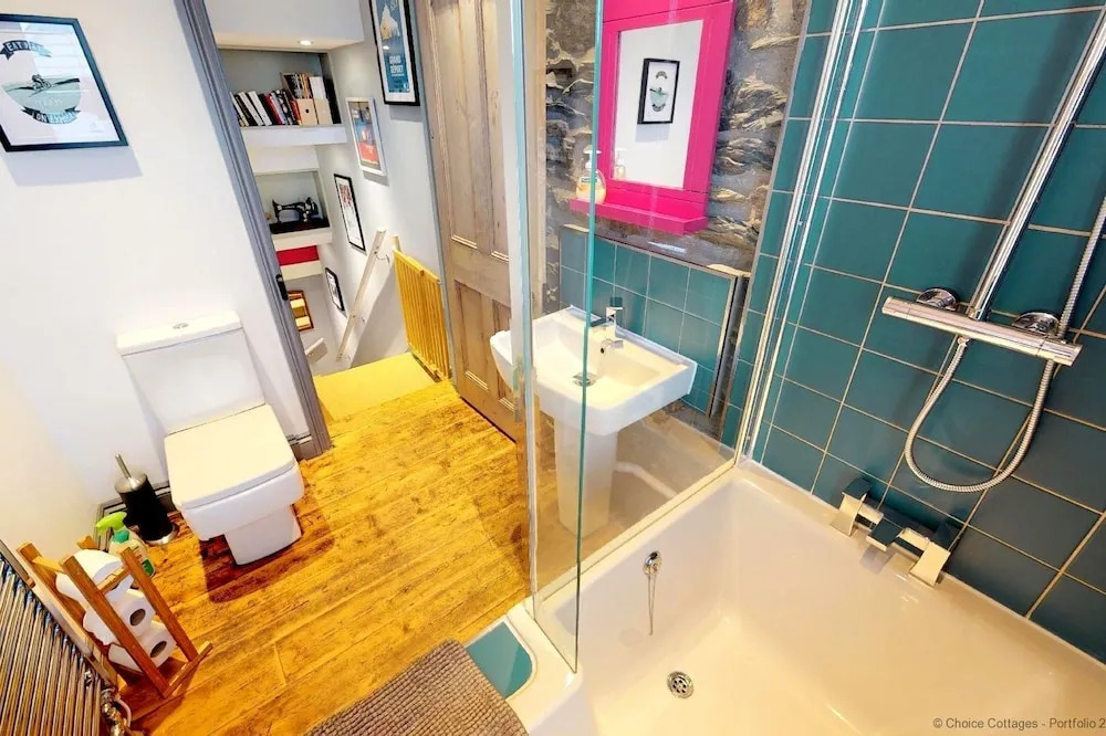 BRAUNTON ORCHARD COTTAGE 2 Bedrooms