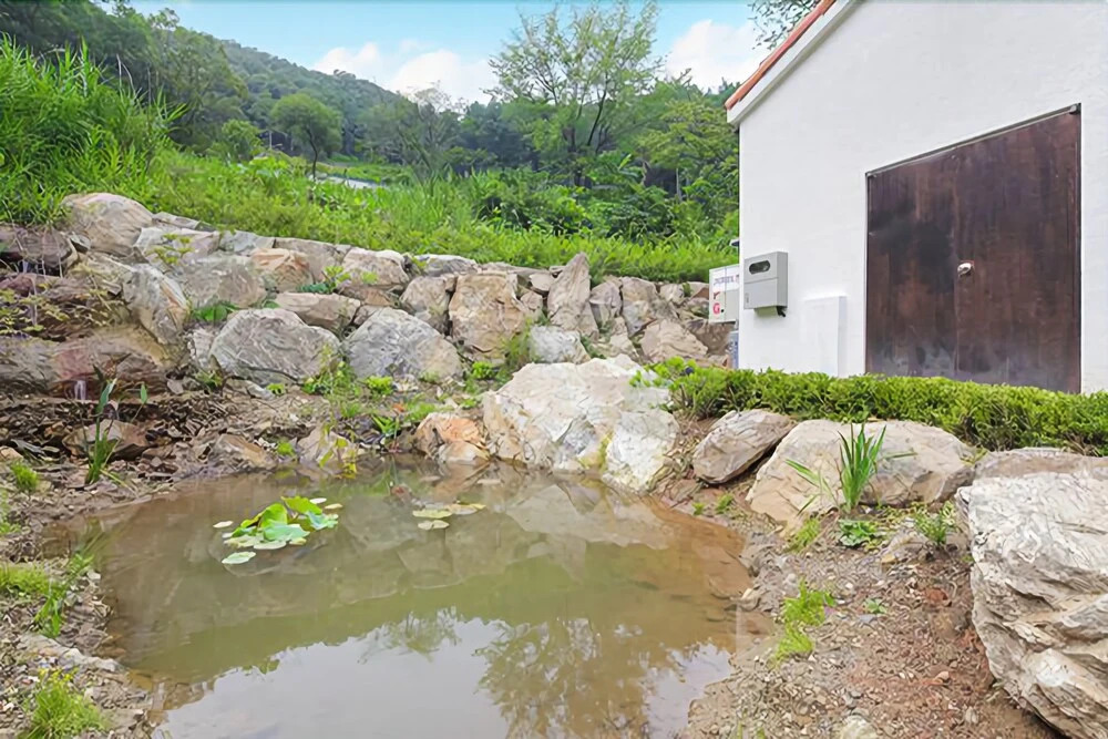 Yangpyeong Dabeu Pension