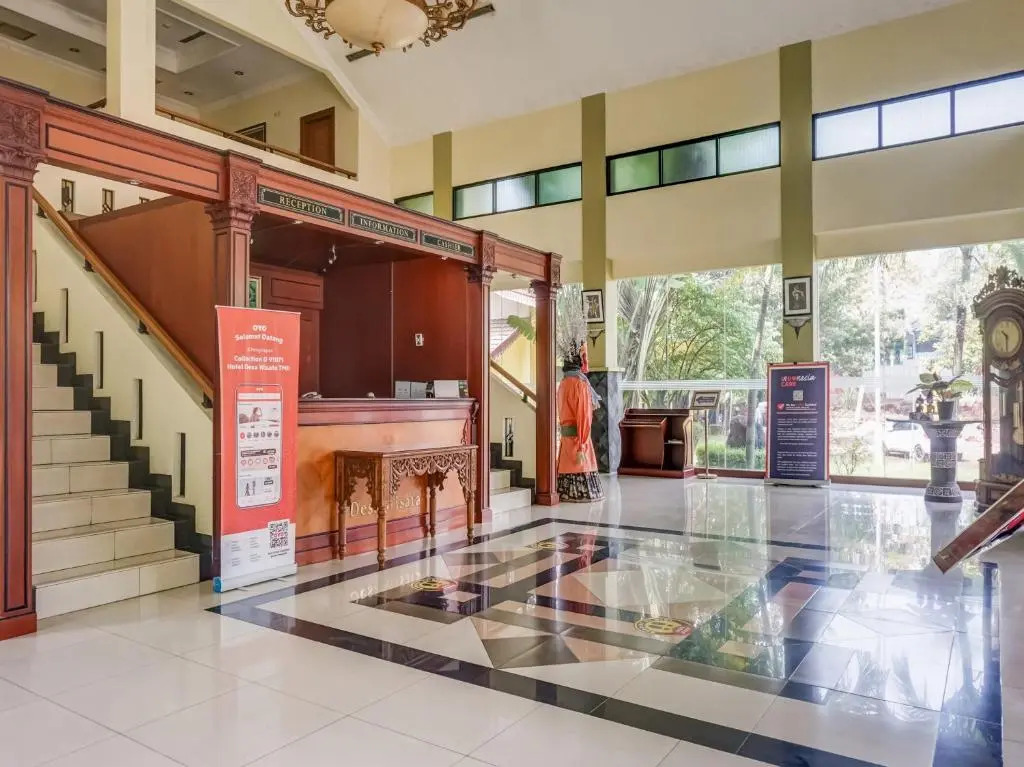 Collection O 91071 Hotel Desa Wisata Tmii