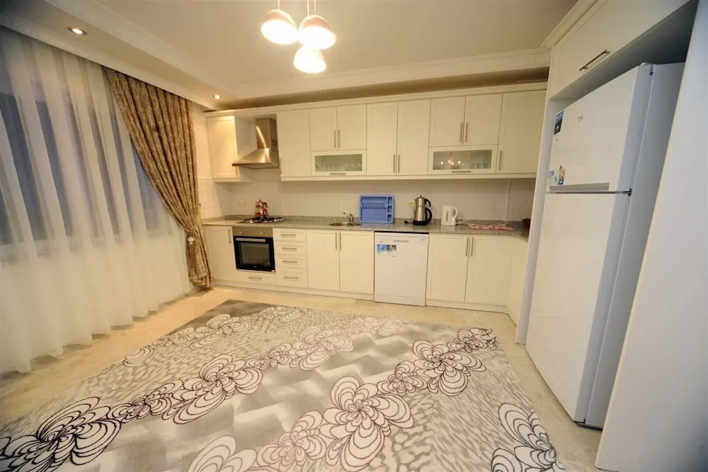 Luxury 9 Bedroom Villa With Private Pool, Alanya Villa 1033