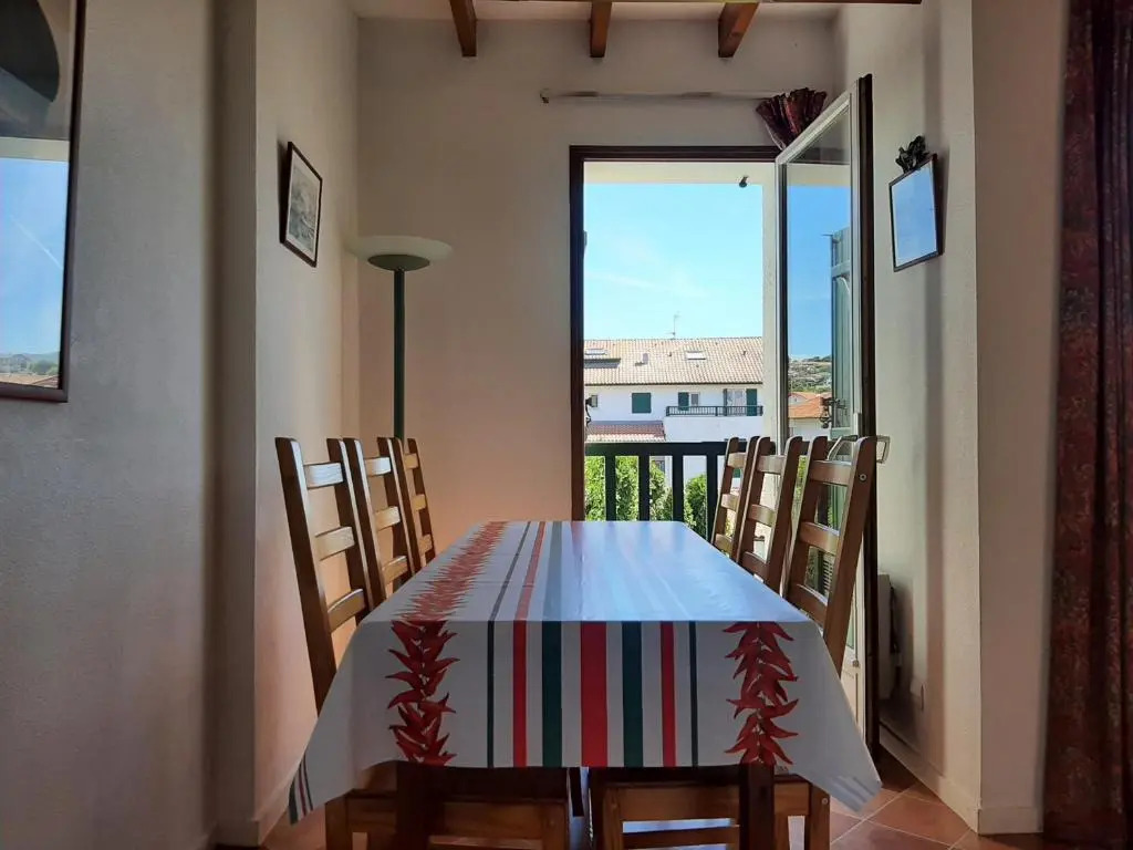 Appartement Urrugne, 3 pièces, 4 personnes - FR-1-239-649