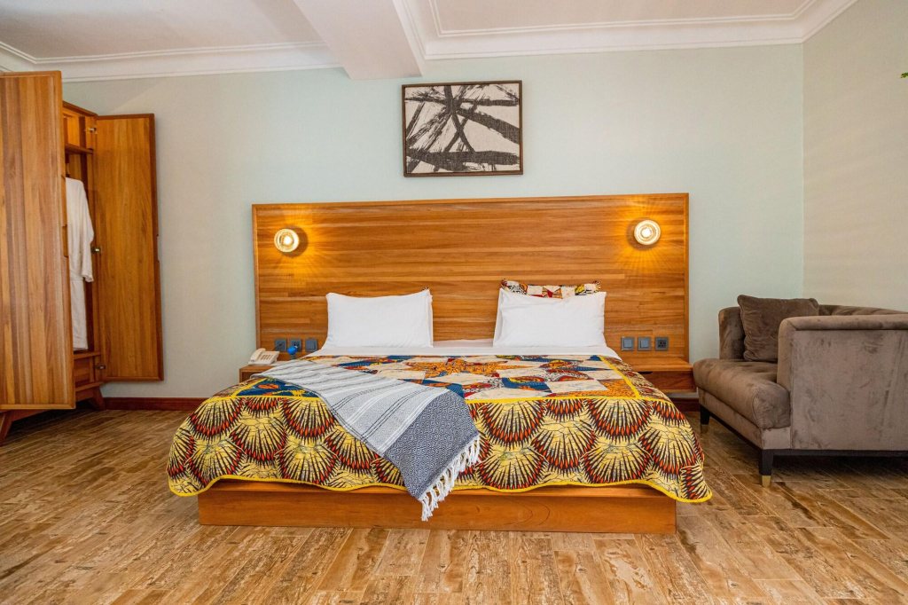 sundiata beach resort