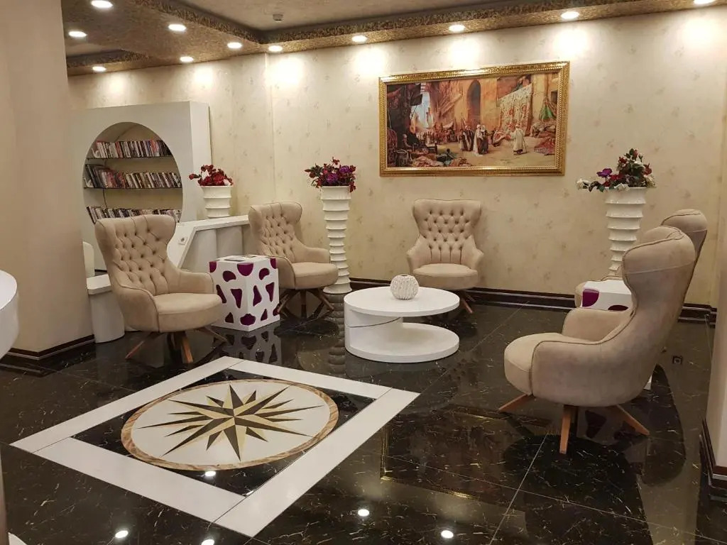 Ismira Hotel Ankara