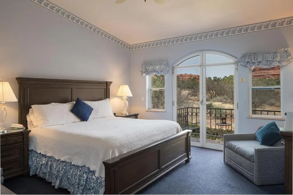 Canyon Villa Bed & Breakfast Inn of Sedona