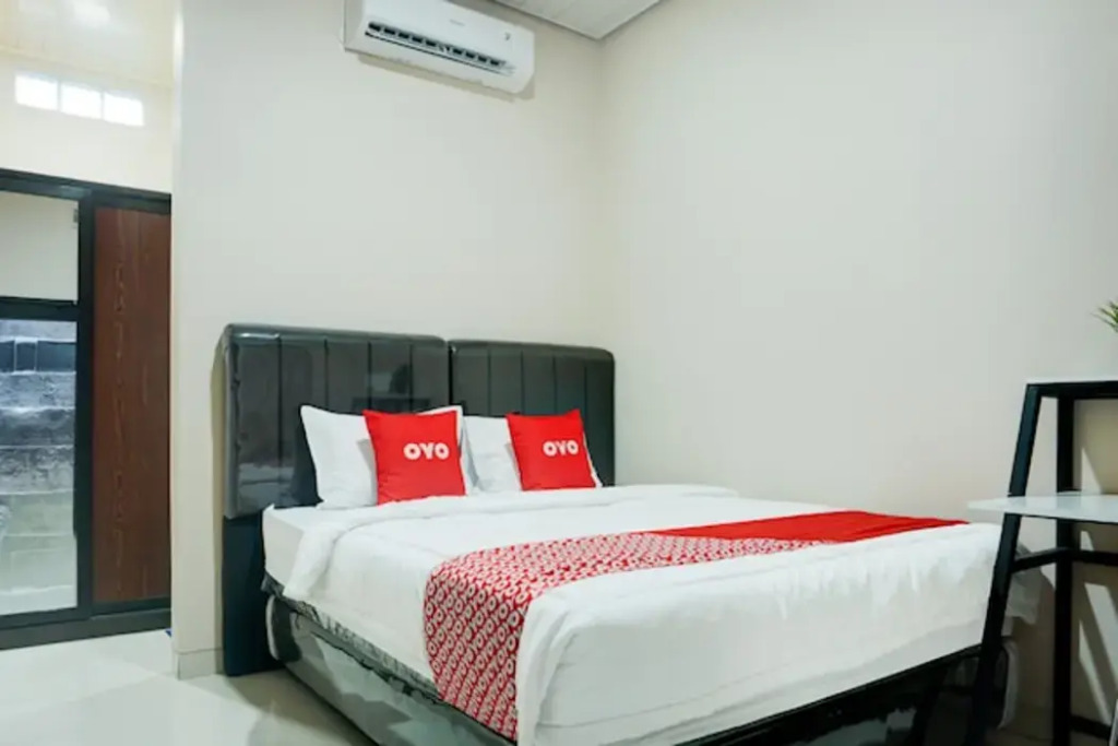 Hotel O Kedaton Near Rumah Sakit Advent Bandar Lampung Formerly Hotel Plain C Lake