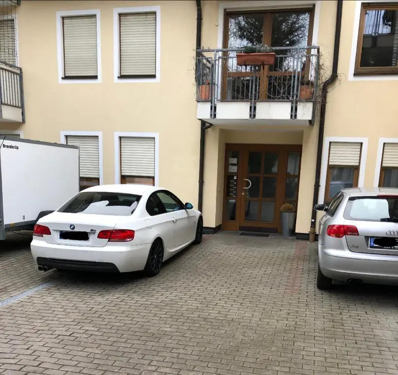 Apartment nahe Siemens Campus