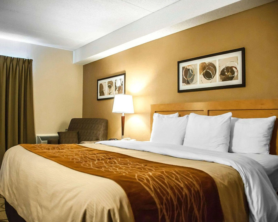 Comfort Inn Montreal - Laval - Highway 15