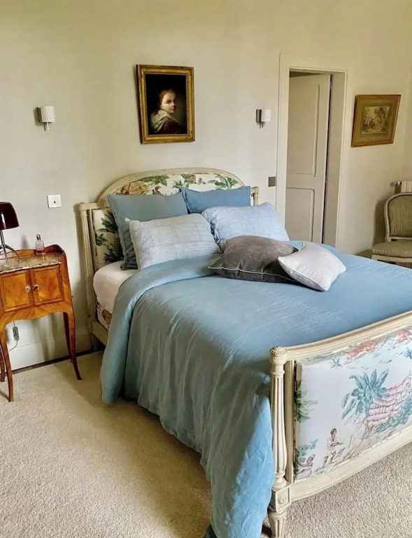 Suite d'hôtes - Domaine de Poulaines