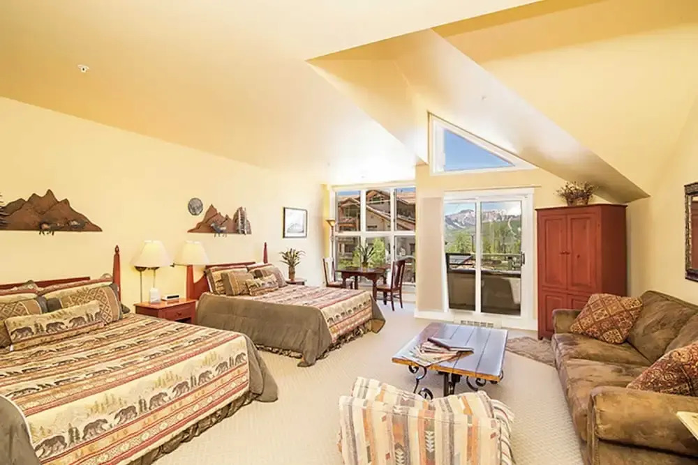 Blue Mesa Lodge 32A by AvantStay