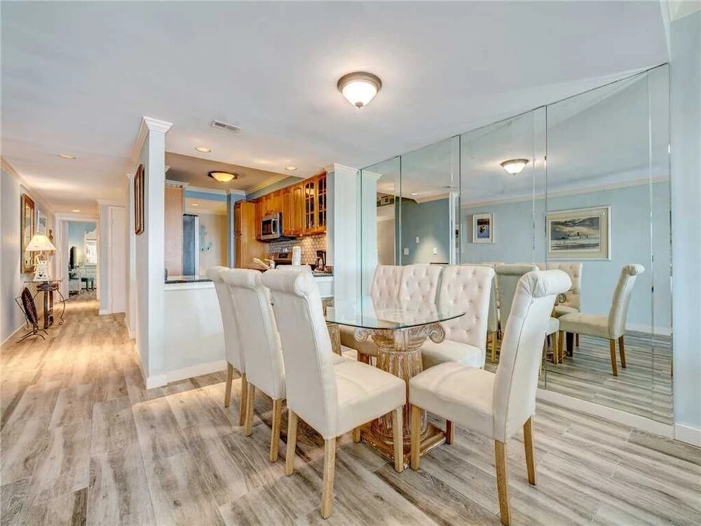 Captains Walk 418, 3 Bedrooms, Beach Front, Pool, Sleeps 8