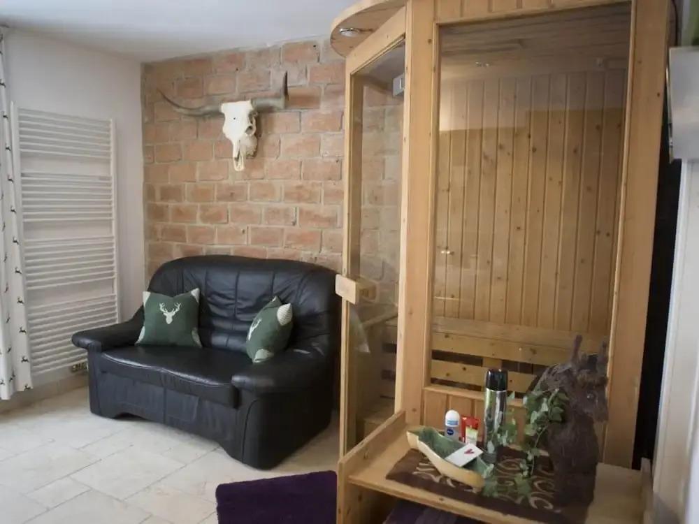 Delightful Holiday Home With Sauna
