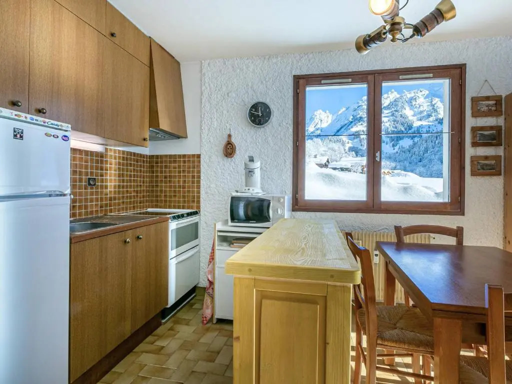Appartement La Clusaz, 2 pièces, 4 personnes - FR-1-437-83