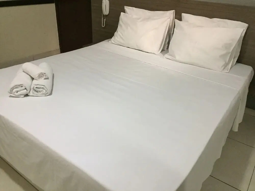 Novo Hotel Barro Preto