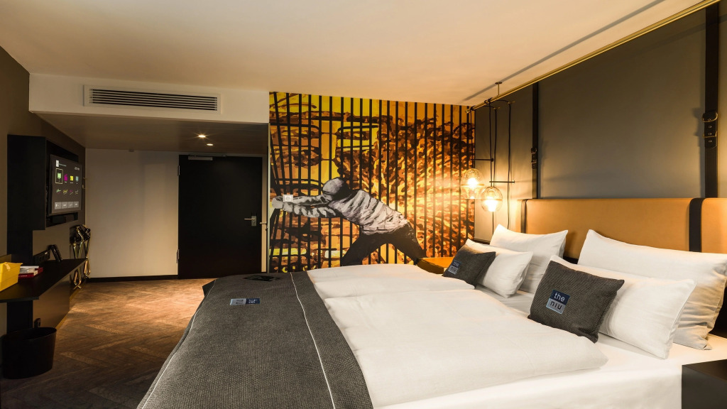 Holiday Inn - the niu, Cobbles Essen by IHG