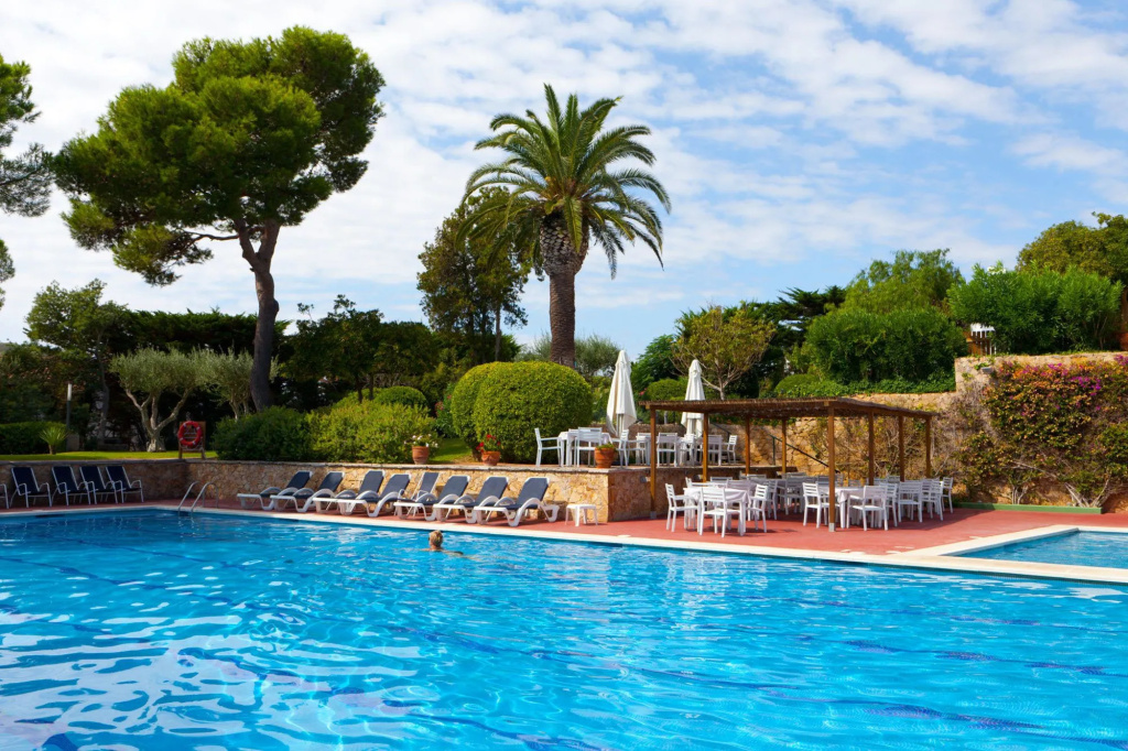 Hotel Alga