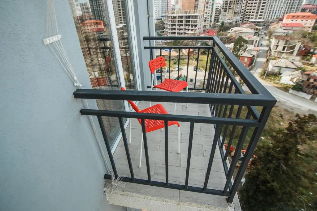 Apartament Bagrationi 200