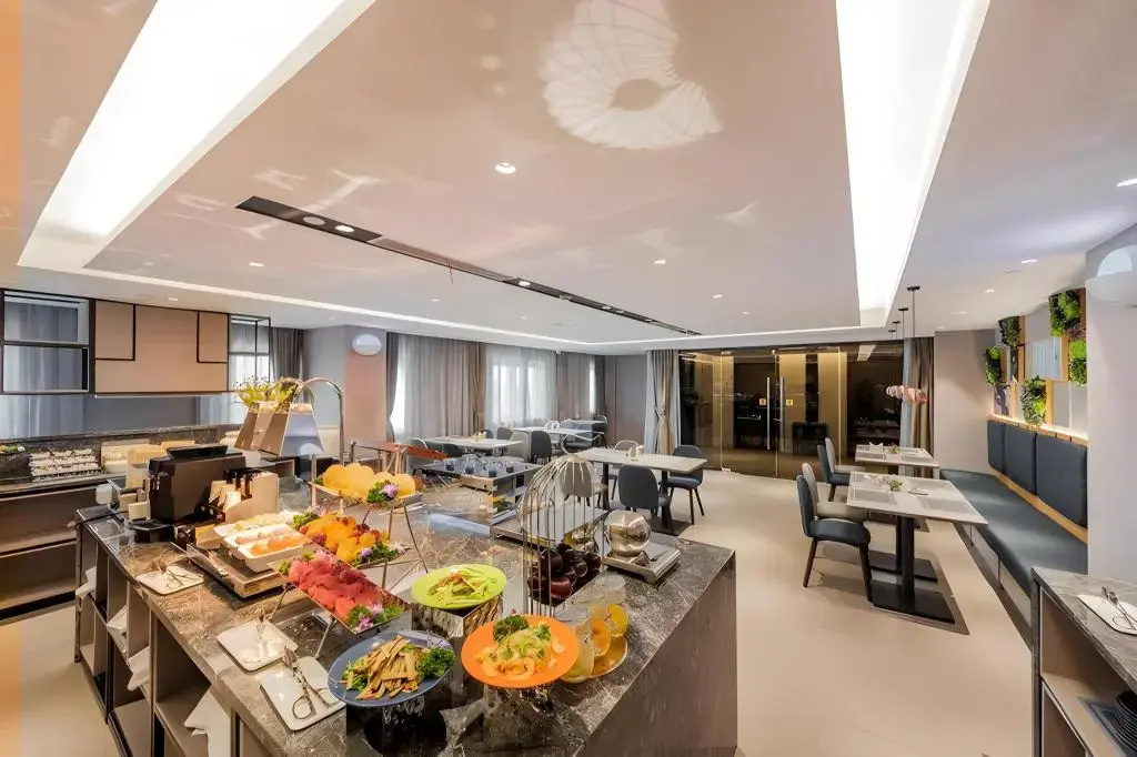Homeinn Selected Hotel (Shanghai Pudong International Airport East Station)