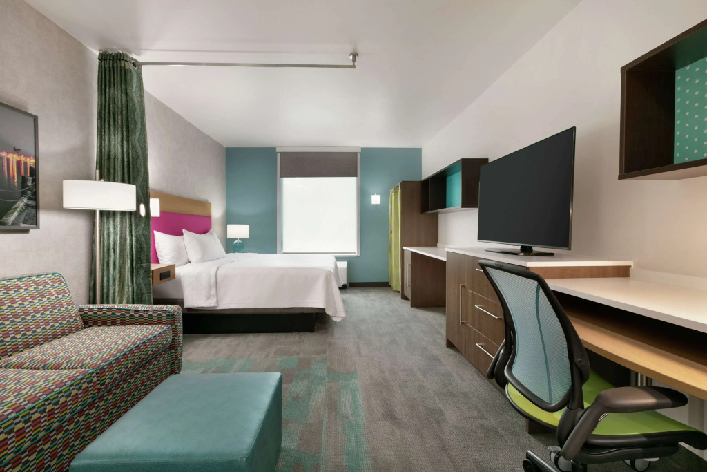 Home2 Suites By Hilton Norfolk Airport