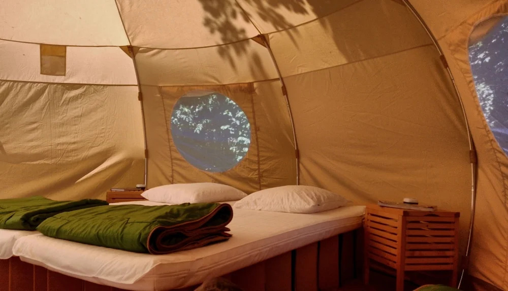 Tentes Lodges Atypik Nomad