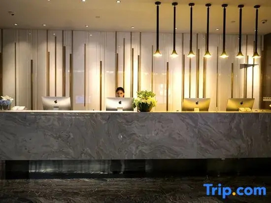 Paco Hotel (Guangzhou Huanshi East Road)