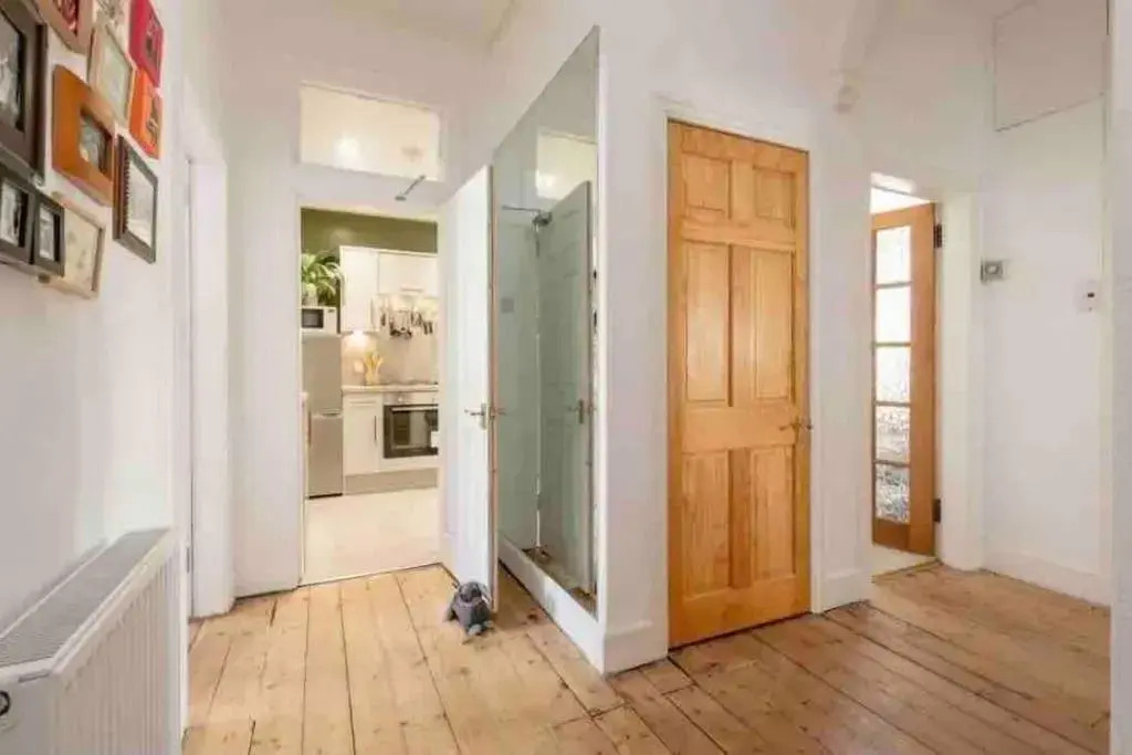 Cosy 2 Bedroom Flat in Edinburgh