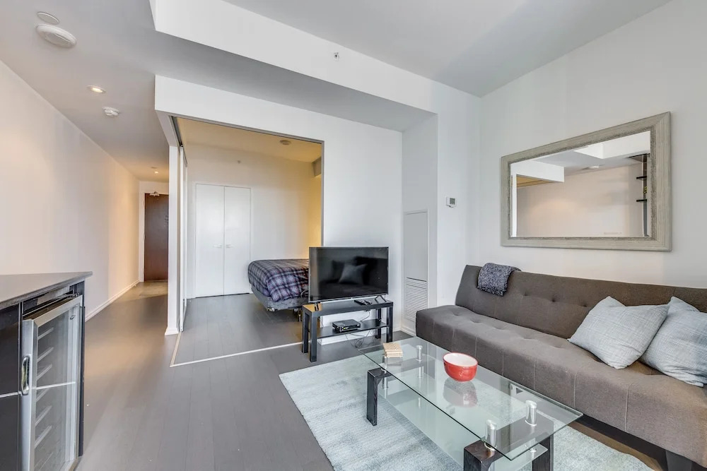 Executive Style 1BR Financial District
