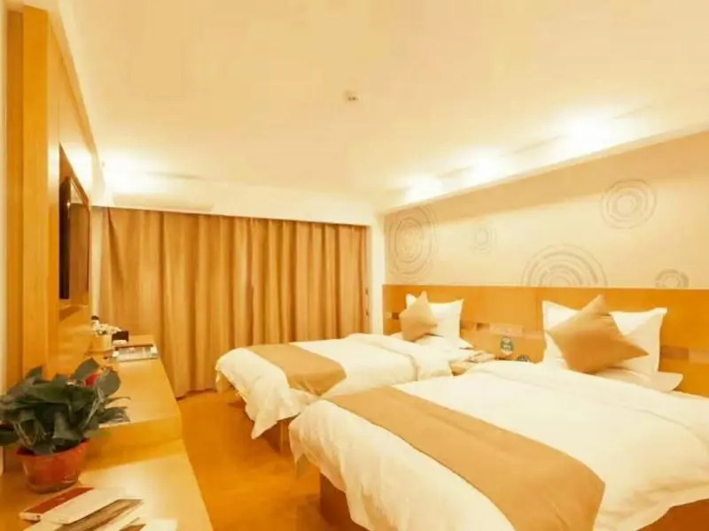 GreenTree Inn Heze Danxian Shangmaocheng Business Branch