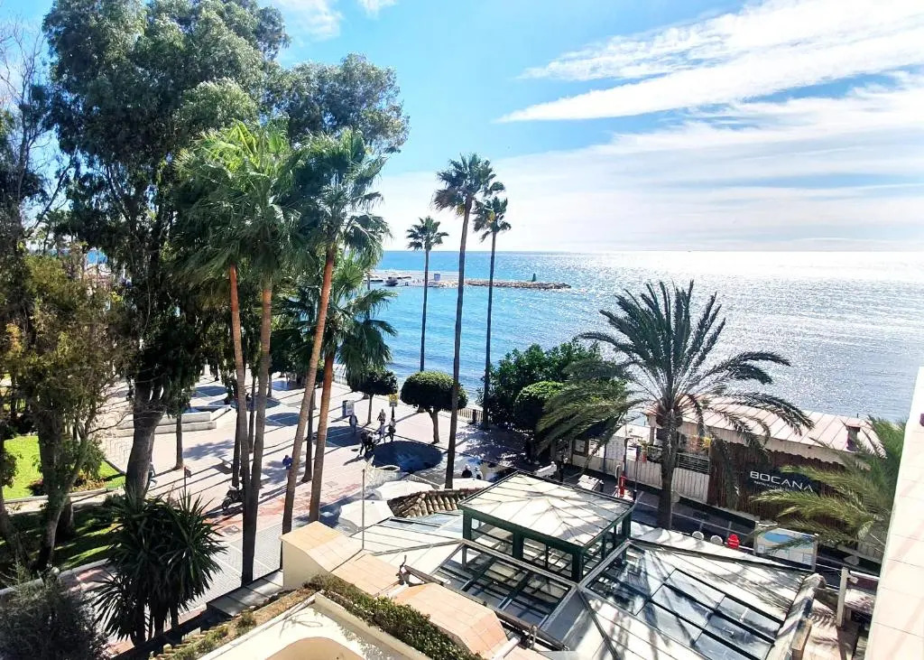 Skol 219. Studio Apartment Skol Marbella with Sea Views