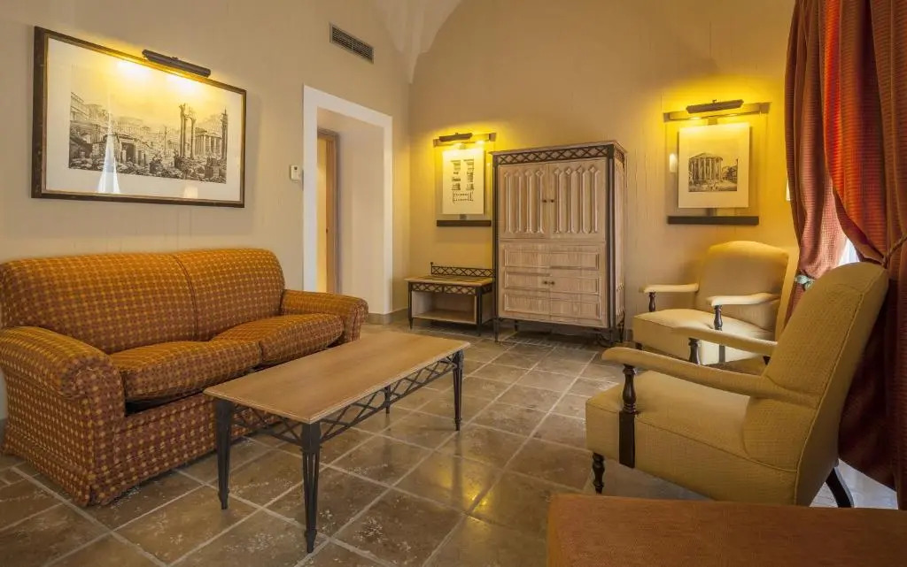 Hotel Ilunion Mérida Palace