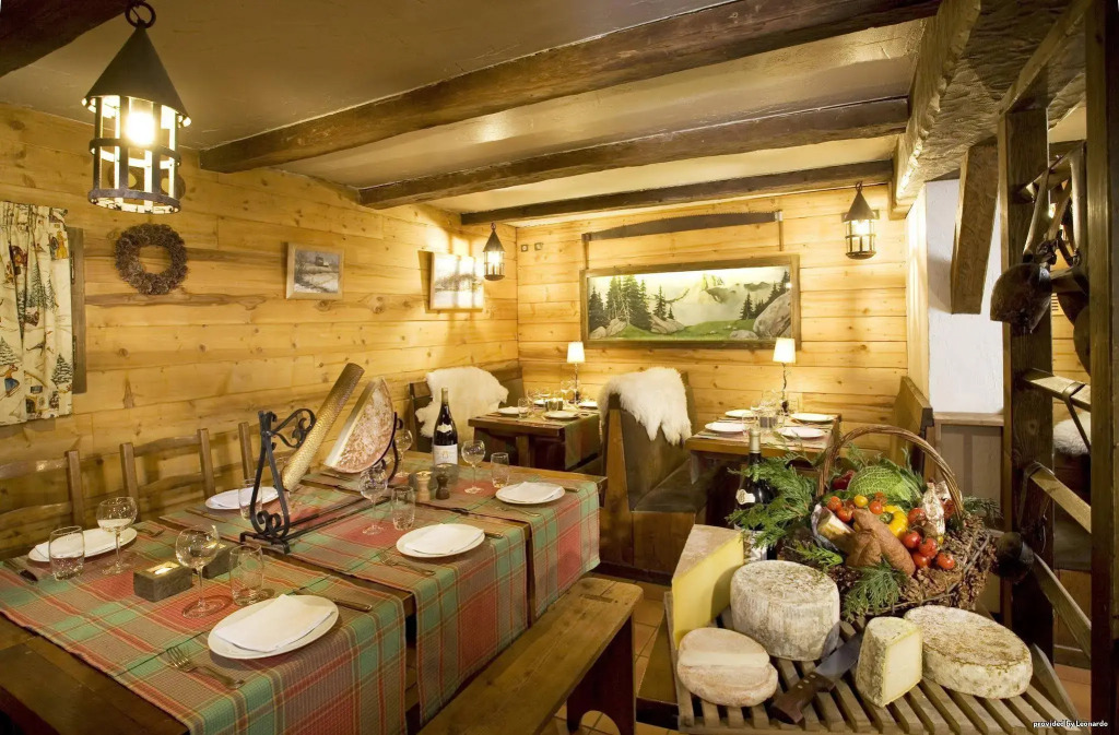 Hotel Chalet Les Saytels, BW Signature Collection