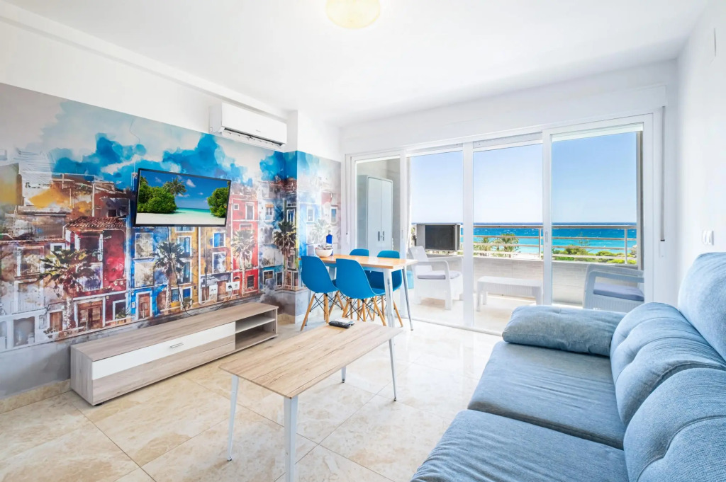 Apartamento Eurotennis 405-1