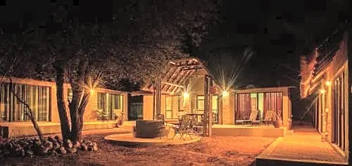 The Silk Road Lodge