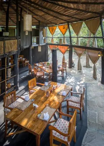 Tree House Hideway Bandhavgarh