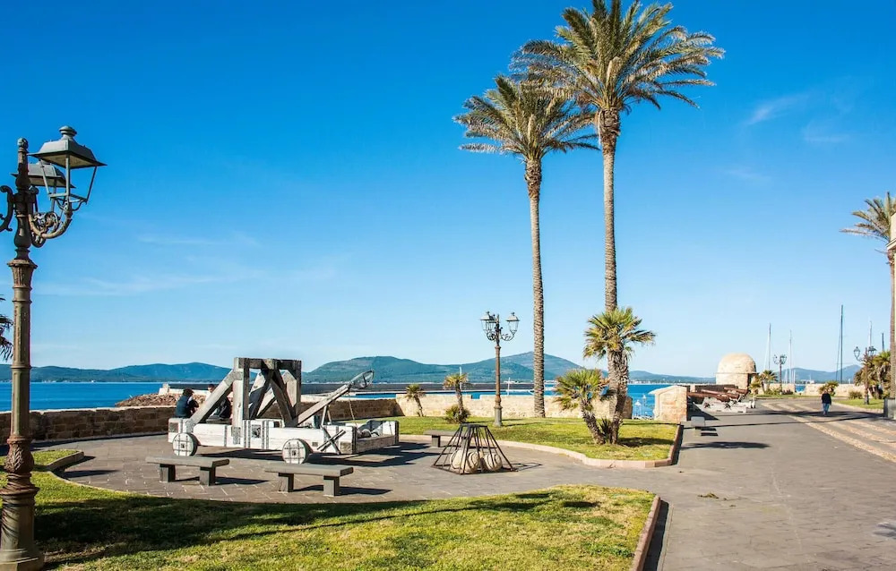 Beautiful Apartment in Alghero With 3 Bedrooms