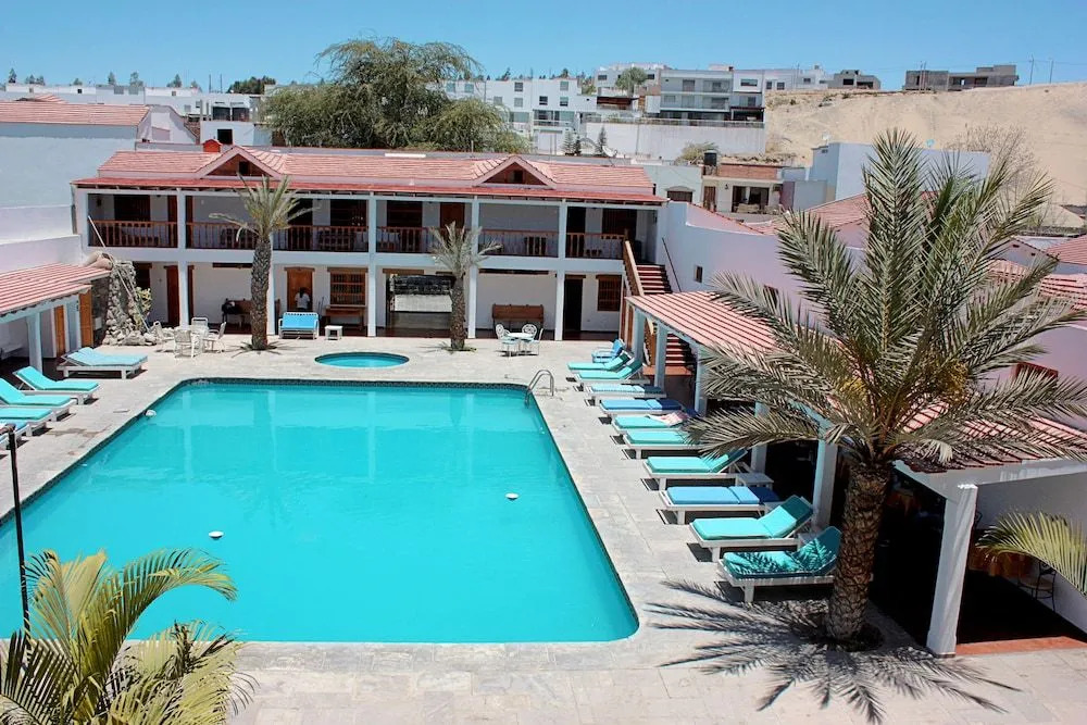 Hotel El Huarango