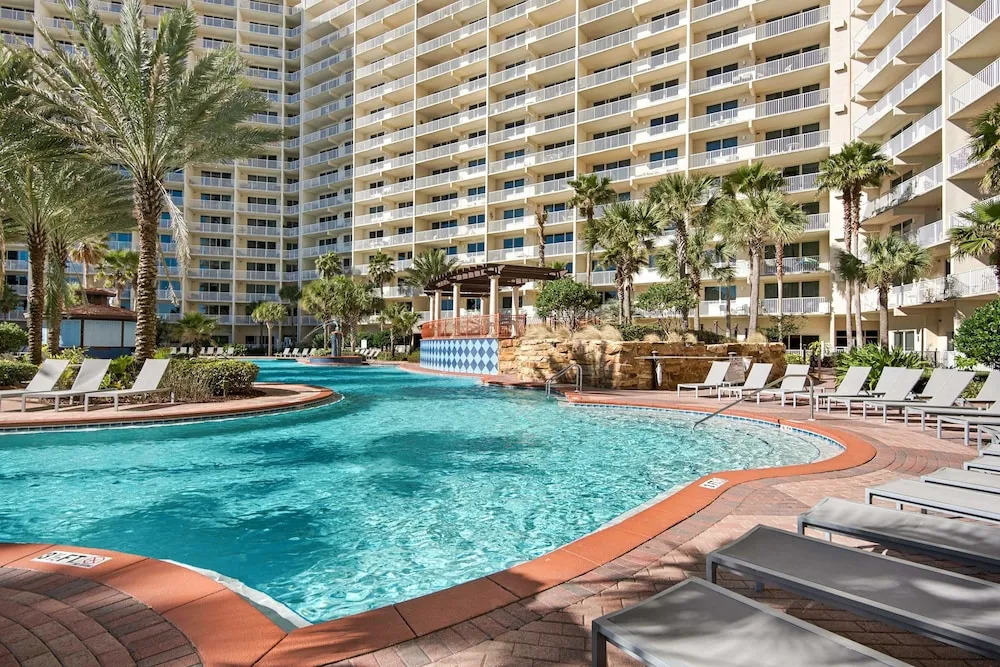 Beachside Resort W/ Pools, Spa & Big Views 2 Bedroom Condo