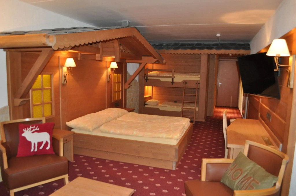 Hotel Central Résidence & spa