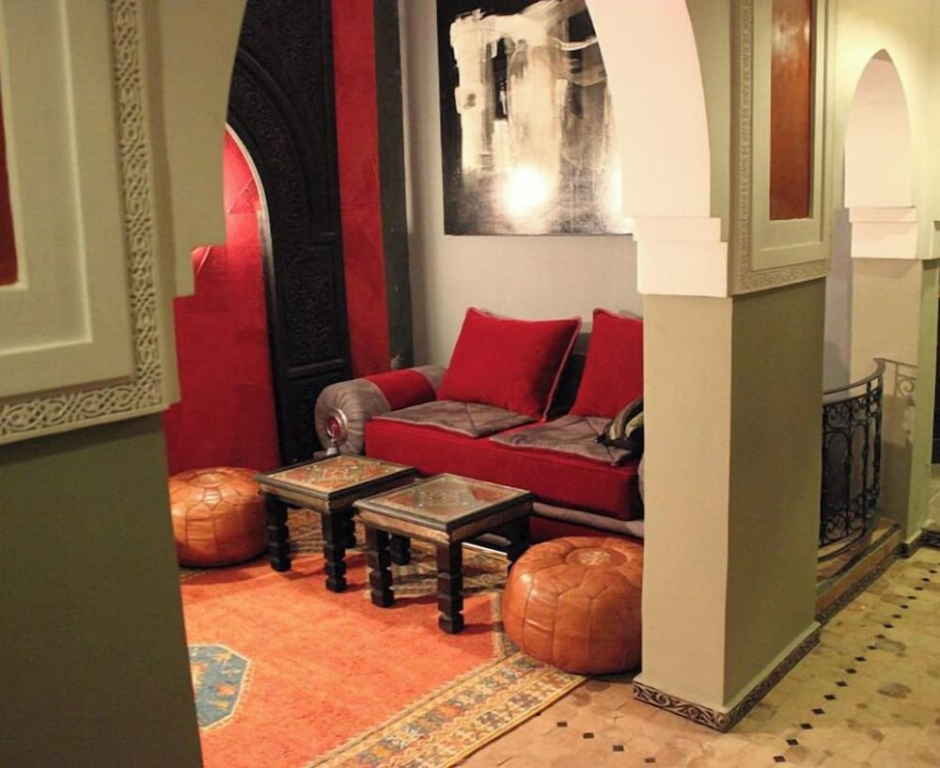 Riad Kantarell