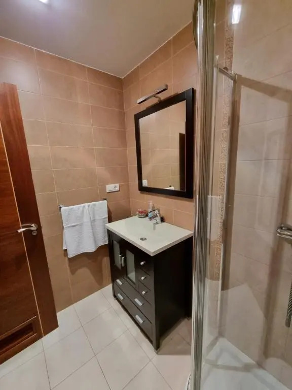 604A - Apartamento moderno 2 habitaciones