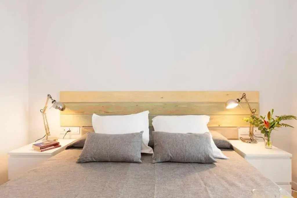 Perfectly located 4bed 4bath apartment in Barcelona 2 2