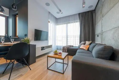 P&O Apartments EXPO XXI - ULICA ORDONA 12B STREET