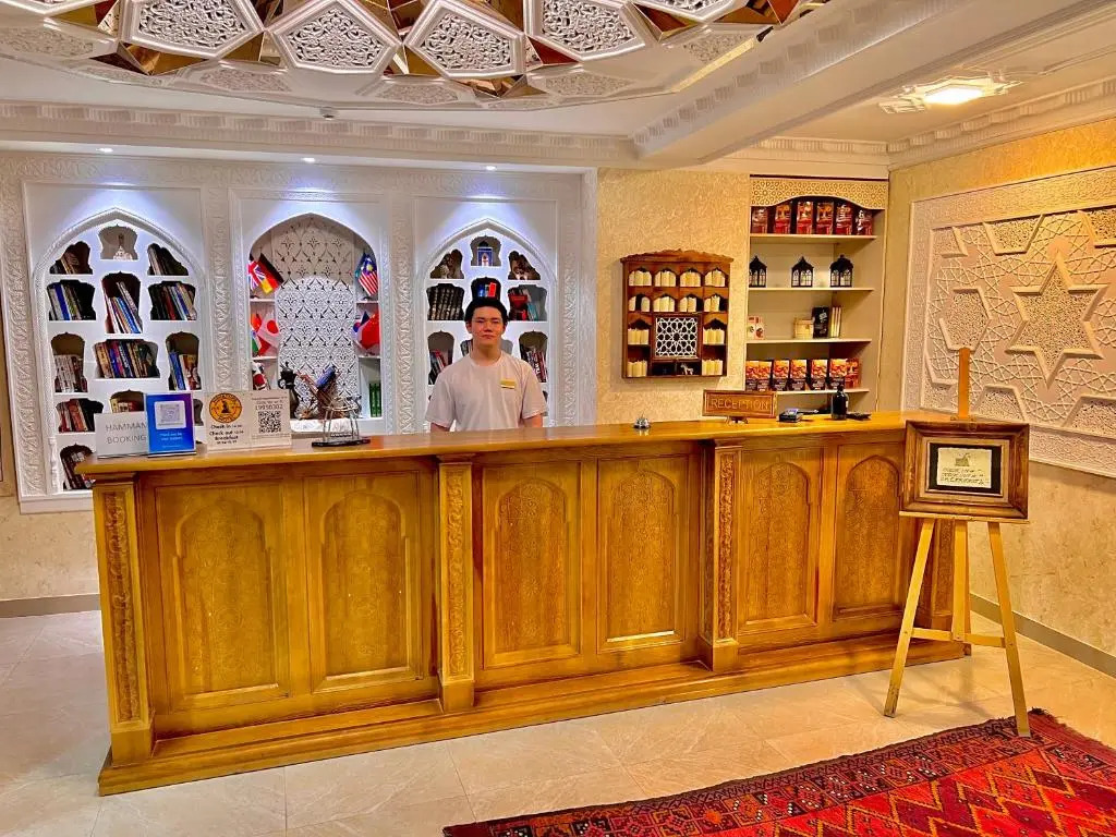 Miniature Boutique Hotel