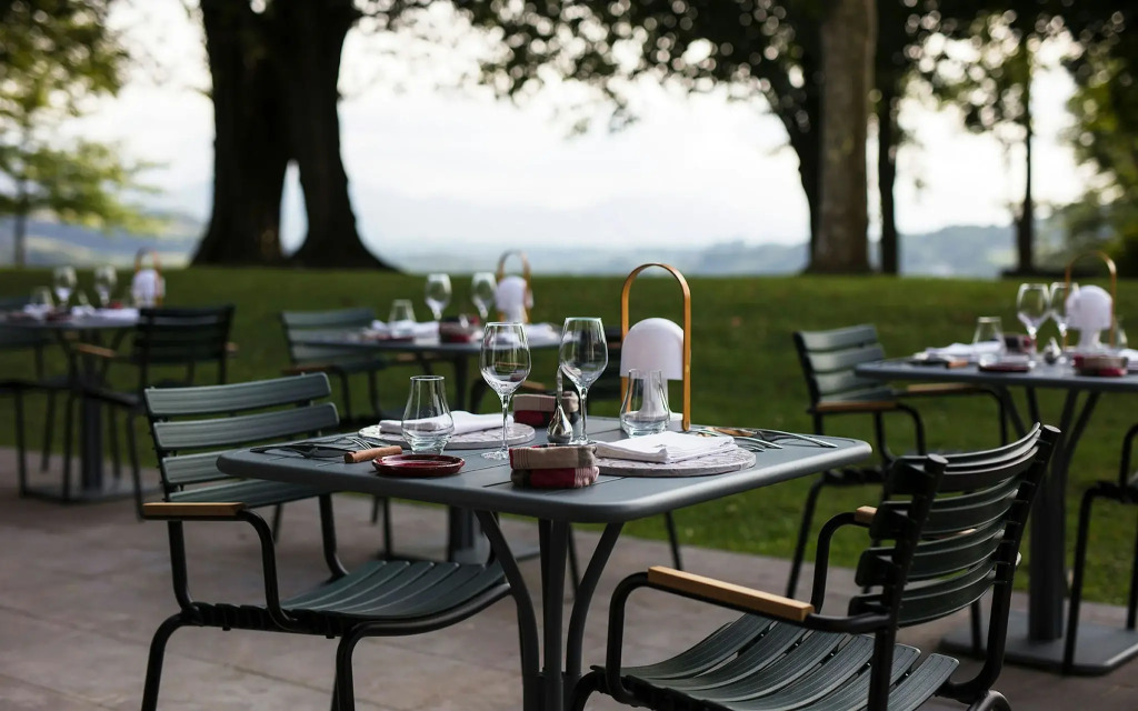 LAuberge Basque-Relais & Châteaux