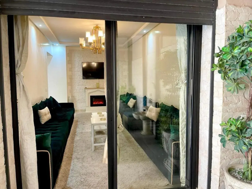 Duplex+Courtyard BestLocation Gueliz Opera Quarter