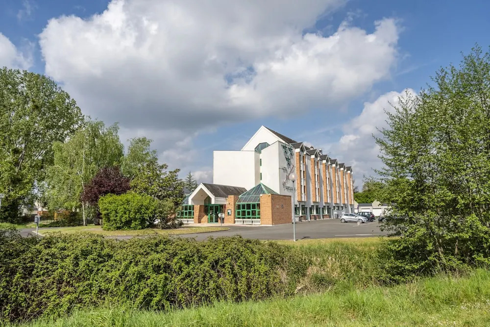 CitHotel LA PYRAMIDE