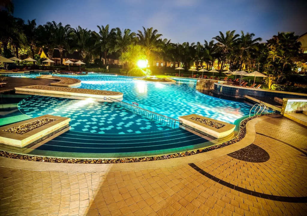 Palm Garden Beach Resort & Spa