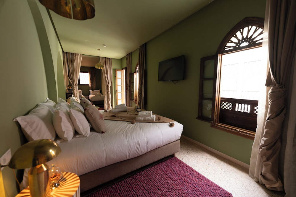 Riad Rumi Marrakech Medina