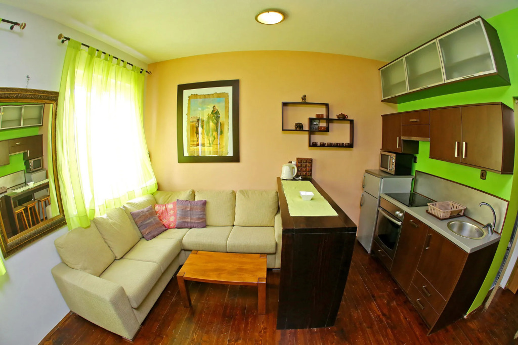 Central Apartments Integrated Hotel