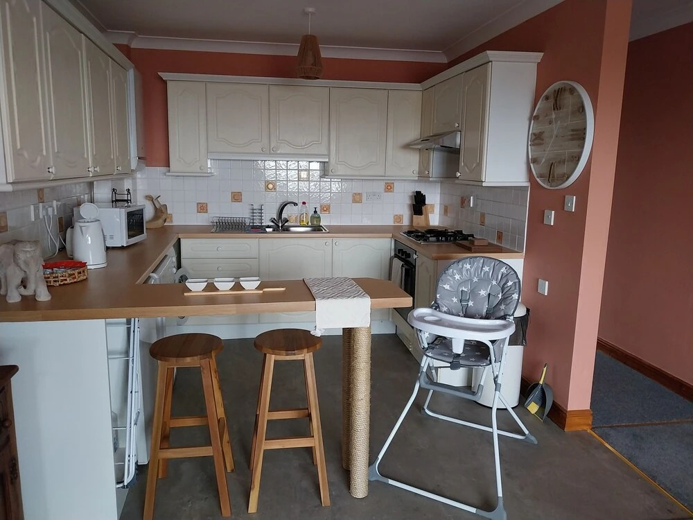 3-bed Apartment in Lowestoft With sea Views